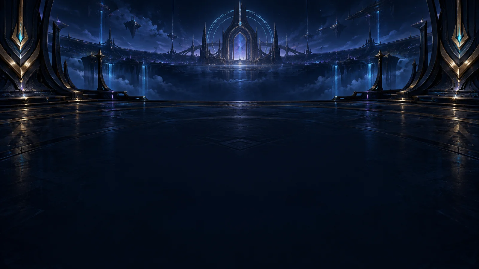 Neomon battle arena artwork