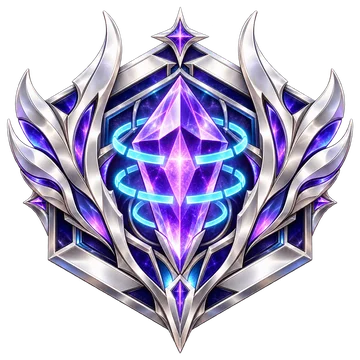 Paradox Scan Mastery emblem