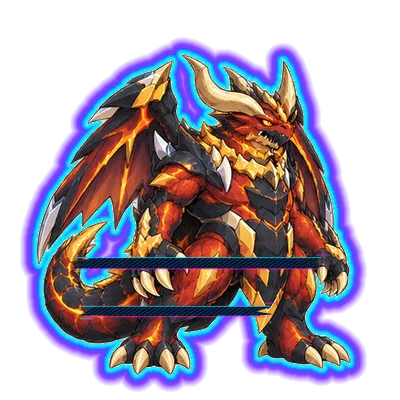 Cyber Paradox Vulcanascendmon