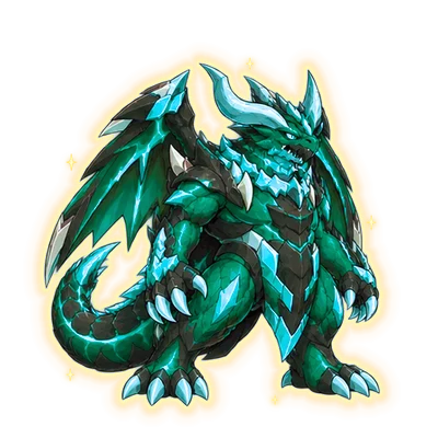 Shiny Vulcanascendmon
