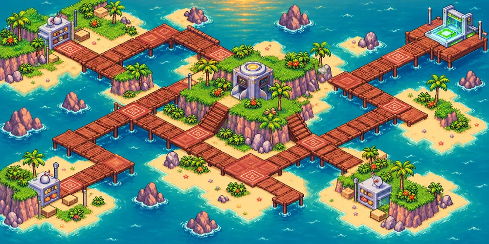 Actual map artwork for Public Habitat 019